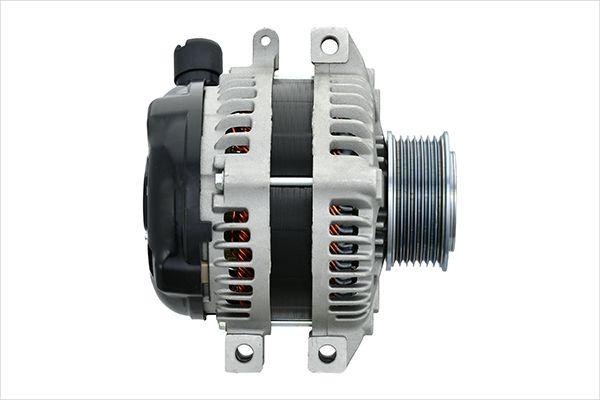 HELLA 8EL 015 630-581 - Alternator onlydrive.pro