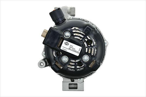 HELLA 8EL 015 630-581 - Alternator onlydrive.pro