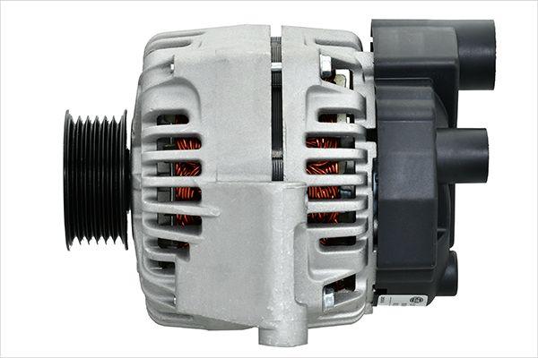 HELLA 8EL 015 630-141 - Alternator onlydrive.pro