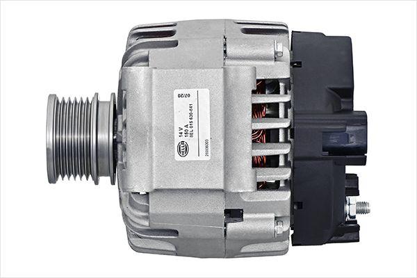 HELLA 8EL 015 630-841 - Alternator onlydrive.pro