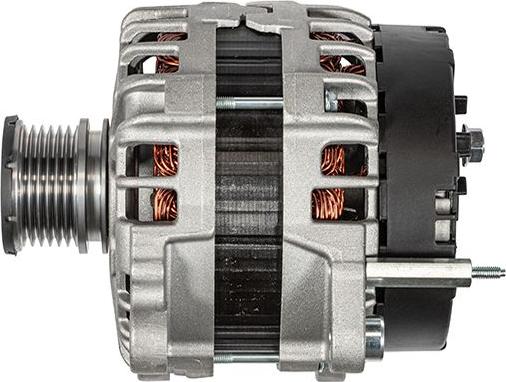 HELLA 8EL 015 637-101 - Alternator onlydrive.pro