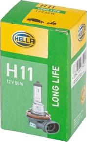 HELLA 8GH223498-351 - Лампа накаливания, фара дальнего света onlydrive.pro