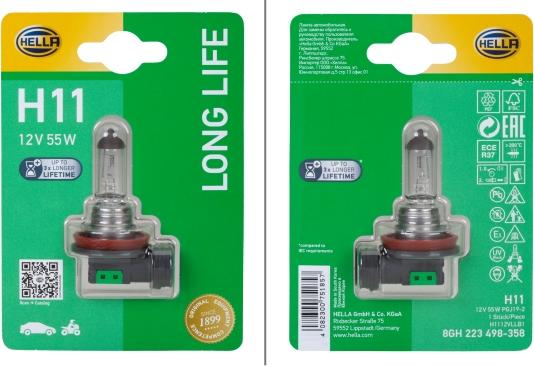 HELLA 8GH223498-358 - Bulb, spotlight onlydrive.pro