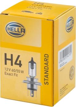 HELLA 8GJ 002 525-131 - Kvēlspuldze, Tālās gaismas lukturis onlydrive.pro