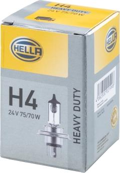 HELLA 8GJ 002 525-251 - Polttimo, kaukovalo onlydrive.pro