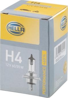 HELLA 8GJ223498-221 - Polttimo, kaukovalo onlydrive.pro