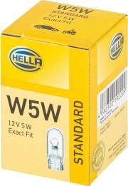 HELLA 8GP 003 594-121 - Bulb, indicator onlydrive.pro