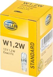 HELLA 8GP 002 095-121 - Bulb onlydrive.pro