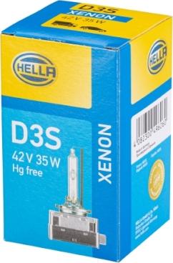 HELLA 8GS 009 028-311 - Bulb, spotlight onlydrive.pro