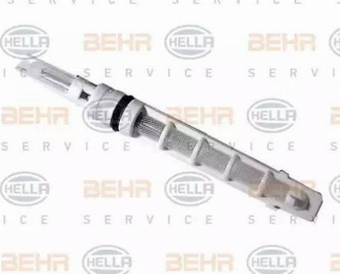 HELLA 8UW 351 233-001 - Форсунка, расширительный клапан onlydrive.pro