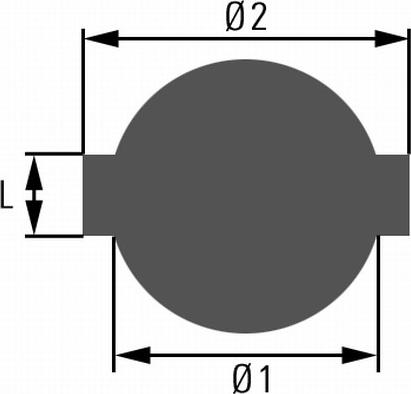 HELLA 8XY 008 530-001 - Korkki, polttoainetankki onlydrive.pro