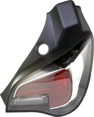 HELLA 2SD 354 812-011 - Combination Rearlight onlydrive.pro