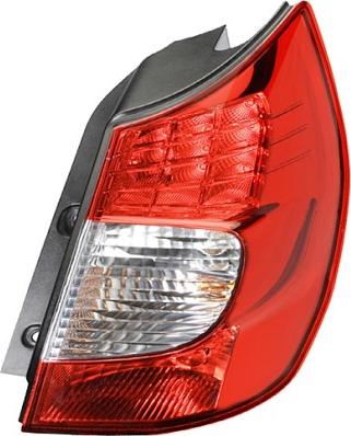 HELLA 2SK 009 467-121 - Combination Rearlight onlydrive.pro