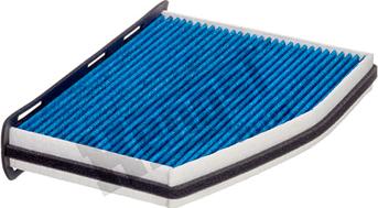 Hengst Filter E998LB-R - Filtras, salono oras onlydrive.pro