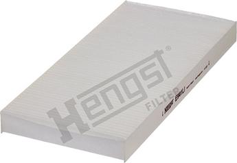 Hengst Filter E941LI - Filtrs, Salona telpas gaiss onlydrive.pro