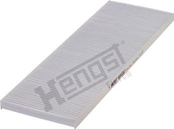 Hengst Filter E953LI - Filtras, salono oras onlydrive.pro