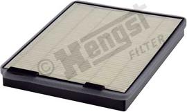 Hengst Filter E960LI - Filter, interior air onlydrive.pro