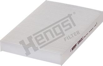 Hengst Filter E962LI - Фильтр воздуха в салоне onlydrive.pro