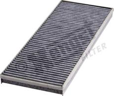 Hengst Filter E904LC - Filter, interior air onlydrive.pro