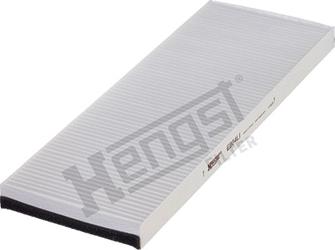 Hengst Filter E904LI - Filter, interior air onlydrive.pro