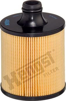 Hengst Filter E900H D431 - Oil Filter onlydrive.pro