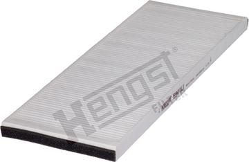 Hengst Filter E901LI - Filter, interior air onlydrive.pro