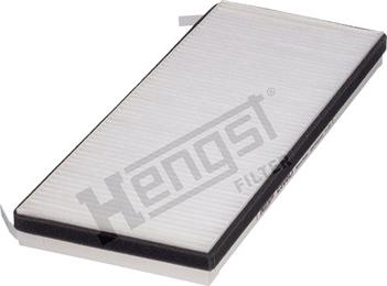 Hengst Filter E908LI - Filtras, salono oras onlydrive.pro