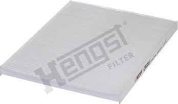 Hengst Filter E903LI - Фильтр воздуха в салоне onlydrive.pro