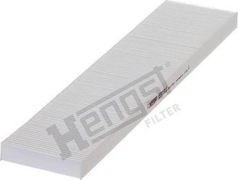 Hengst Filter E919LI - Фильтр воздуха в салоне onlydrive.pro