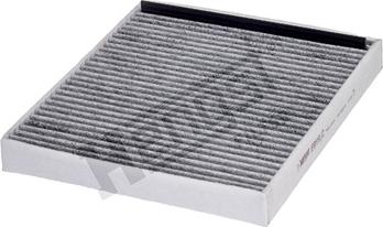 Hengst Filter E911LC - Filter, interior air onlydrive.pro