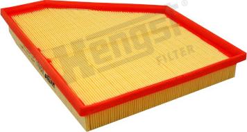 Hengst Filter E911L - Air Filter, engine onlydrive.pro