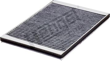 Hengst Filter E913LC - Filter, interior air onlydrive.pro