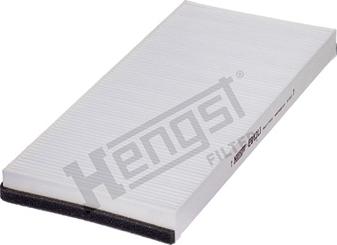 Hengst Filter E912LI - Filtras, salono oras onlydrive.pro