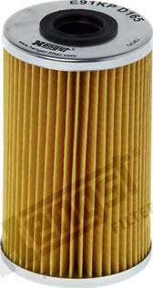 Hengst Filter E91KP D165 - Fuel filter onlydrive.pro