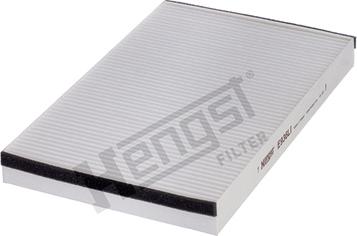 Hengst Filter E936LI - Filter, interior air onlydrive.pro