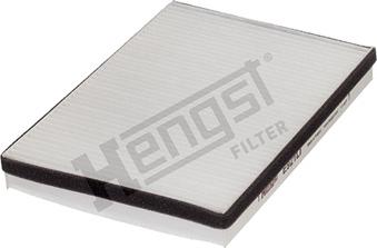 Hengst Filter E921LI - Filter,salongiõhk onlydrive.pro