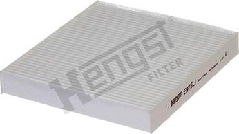 Hengst Filter E975LI - Фильтр воздуха в салоне onlydrive.pro