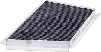 Hengst Filter E970LC-R - Filtras, salono oras onlydrive.pro