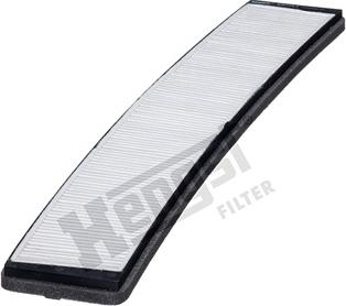 Hengst Filter E977LI - Filtras, salono oras onlydrive.pro