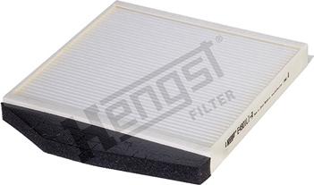 Hengst Filter E4901LI-R - Filter,salongiõhk onlydrive.pro