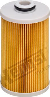 Hengst Filter E490KP D484 - Fuel filter onlydrive.pro