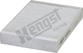 Hengst Filter E4930LI - Suodatin, sisäilma onlydrive.pro