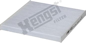 Hengst Filter E4922LI - Filter, interior air onlydrive.pro
