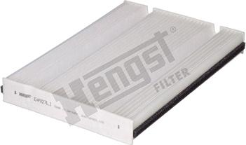 Hengst Filter E4927LI - Filter, interior air onlydrive.pro