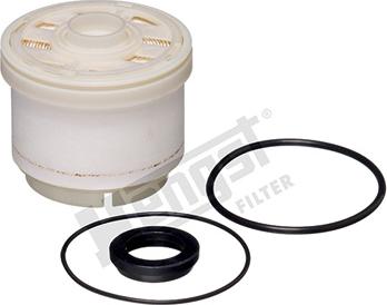 Hengst Filter E492KP D371 - Fuel filter onlydrive.pro