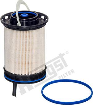 Hengst Filter E451KP D349 - Degvielas filtrs onlydrive.pro