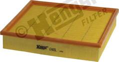 Hengst Filter E465L - Air Filter, engine onlydrive.pro