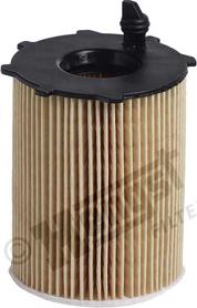 Hengst Filter E40H D105 - Oil Filter onlydrive.pro