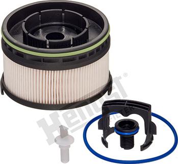 Hengst Filter E488KP D459 - Fuel filter onlydrive.pro