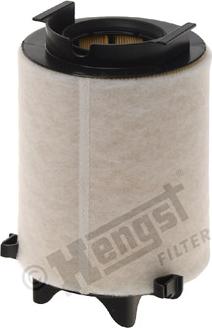 Hengst Filter E482L01 - Воздушный фильтр, двигатель onlydrive.pro